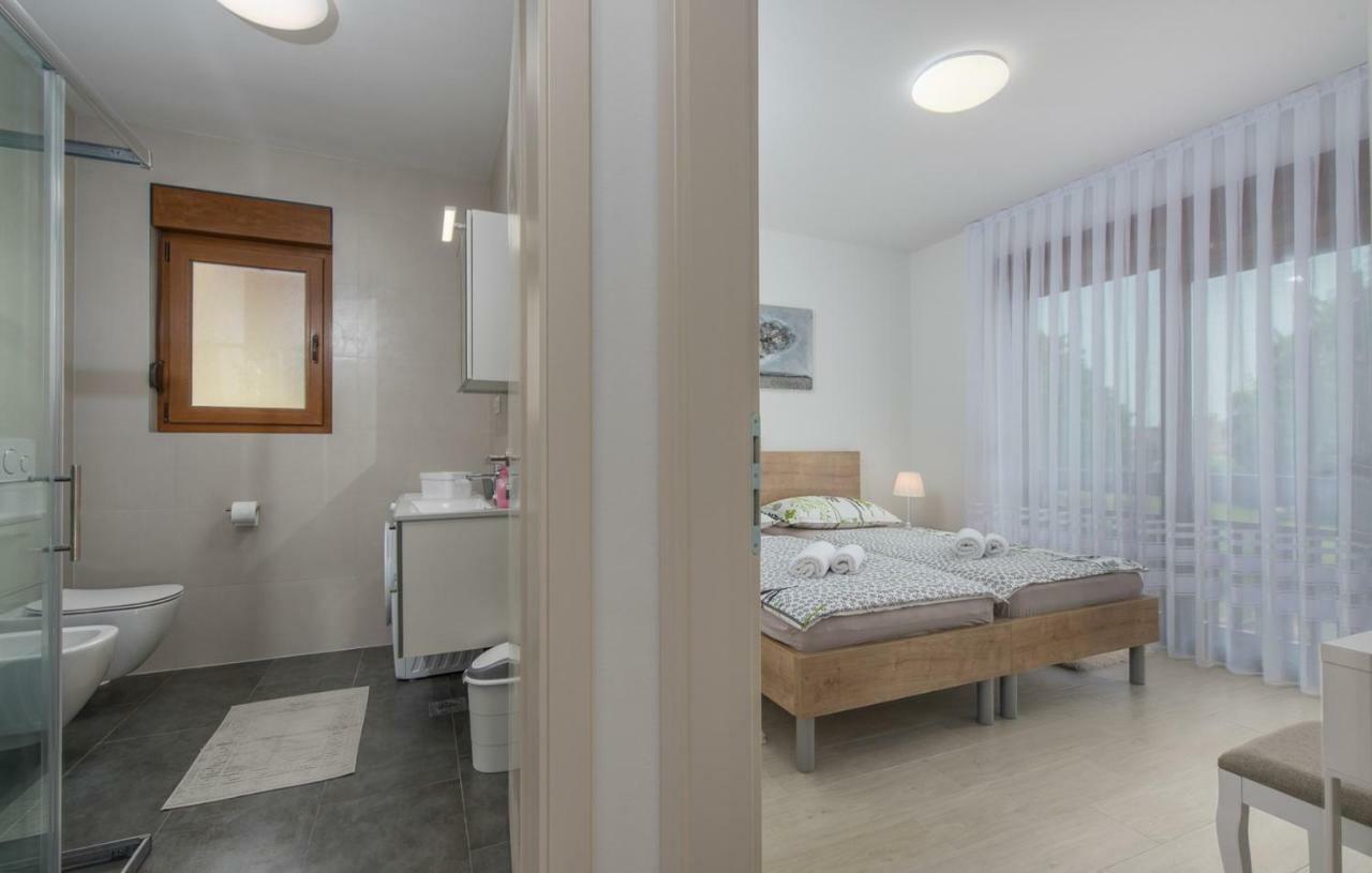 Apartments Hana In Фунтана Экстерьер фото
